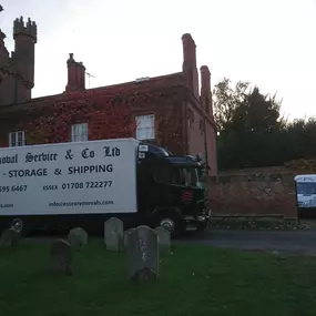 Bild von Essex Removal Service & Co Ltd