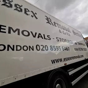 Bild von Essex Removal Service & Co Ltd
