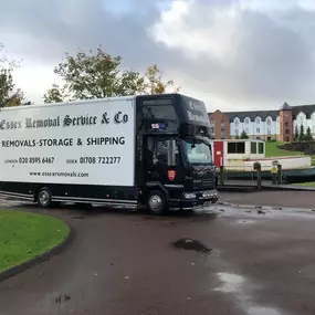 Bild von Essex Removal Service & Co Ltd