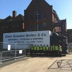 Bild von Essex Removal Service & Co Ltd