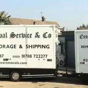 Bild von Essex Removal Service & Co Ltd