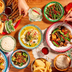 Bild von Rosa's Thai Balham