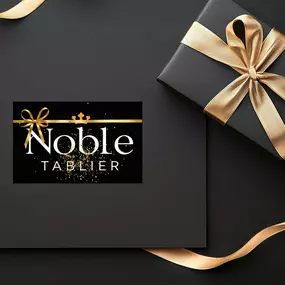 Bild von NOBLE TABLIER