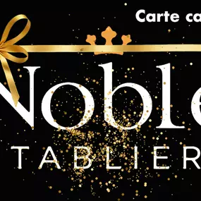 Bild von NOBLE TABLIER