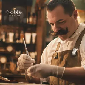 Bild von NOBLE TABLIER