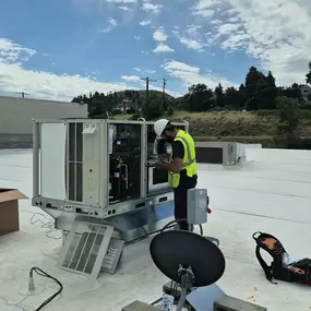 Bild von Central Air Solutions