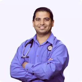 Dr Raghav Mohindra MD