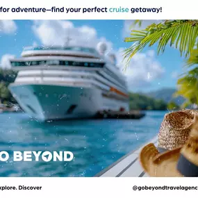 Cruise vacation packages available from our Miami travel agency.
