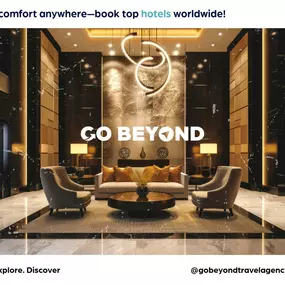 Hotel rentals packages available from our downtown Tampa travel agency.
