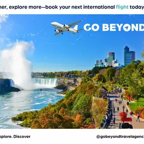 Book flights from our Downtown Tampa travel agency.