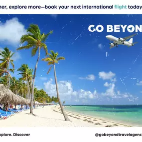 Affordable flights available from our Hollywood travel agency.
