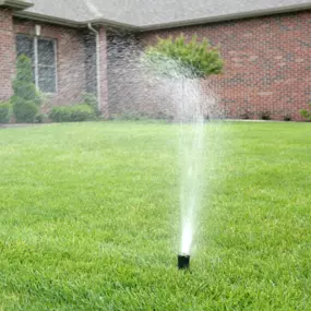 Residential Irrigation