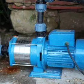 Sprinkler Pump