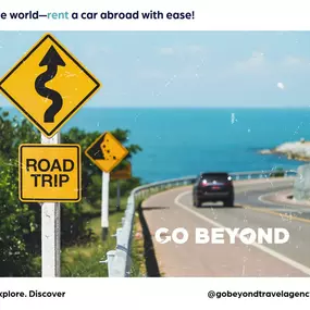 Rental cars available from our Clearwater travel agency.