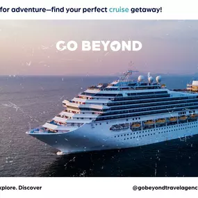 Cruise vacation packages available from our Clearwater travel agency.