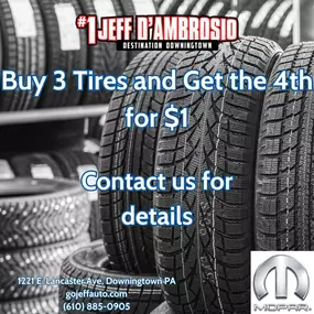 Bild von Jeff D'Ambrosio Chrysler Dodge Jeep RAM Downingtown