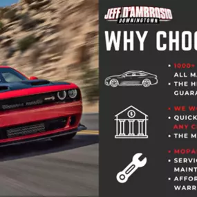 Bild von Jeff D'Ambrosio Chrysler Dodge Jeep RAM Downingtown