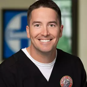 Dr. Tyler Rolland attended college at Southern Illinois University and dental school at the University of Oklahoma College of Dentistry. He became a dentist for the ability to interact with people, building relationships and having the privilege to help individuals reach their dental goals.