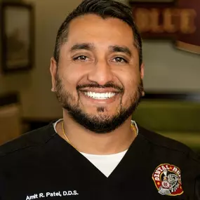 Dr. Patel comes to us from the University of Missouri – Kansas City Dental School, and previously the University of Missouri – Columbia. Dr. Patel enjoys spending time with family and friends, and watching the Kansas City Chiefs, Royals, and Mizzou Tigers play.