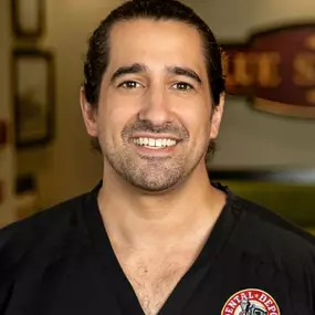 Dr. Kyle Milson comes to us from the University of Missouri-Kansas City School of Dentistry and has been practicing dentistry for seven years. Dr. Milson pursued a career in dentistry because it allows him the opportunity to alleviate his patients’ pain while also giving them the best smile possible.