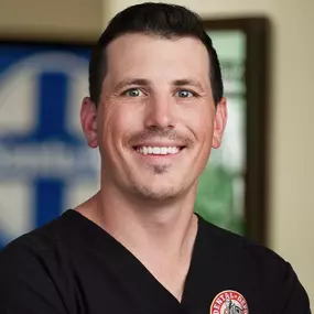 Dr. Bradley Babits attended college at the University of Arizona and dental school at Midwestern University College of Dental Medicine – Glendale. The son of a dentist, Dr. Babits was inspired by his father to become a dentist himself, admiring his father’s ability to build relationships with his patients and leave a positive impact on them, which is the type of dentist Dr. Babits aspires to be in his own practice.