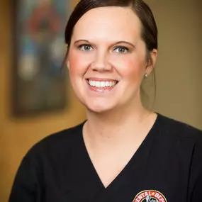 Dr. Ophus graduated from the University of Oklahoma and its College of Dentistry. Her three favorite things are church, family and soccer.