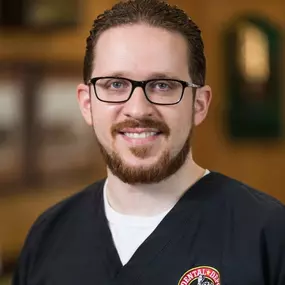 Headshot of Dr. Salous is a University of Oklahoma and OU Dental graduate.