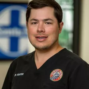 Dr. Keaster holds degrees from the University of Central Arkansas and the University of Oklahoma. He is a golfer, avid reader and an extreme Arkansas Razorbacks fan.
