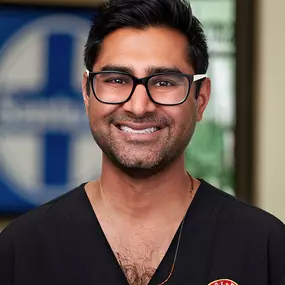 Dr. Vineet Patel, a dentist with a degree from the University of Detroit Mercy, brings eight years of experience in general dentistry. His passion extends beyond routine dental care, as he loves educating patients and collaboratively working towards improving oral hygiene and overall well-being. He believes that a positive dental experience is crucial for building lasting relationships with patients.

In his personal life, Dr. Patel shares a fulfilling family life with his wife, Kristen, whom he