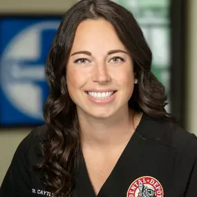 Dr. Caytlin Eidson attended college at Villanova University and dental school at the University of Oklahoma College of Dentistry. Dr. Eidson has known that she’s wanted to be a dentist since she was 8-years-old, having a great dentist herself as a kid that encouraged and motivated her to become one herself some day. Dr. Eidson knows the importance of making her patients feel comfortable, understanding that if they are afraid to go to the dentist it will be much more difficult for them to maintai