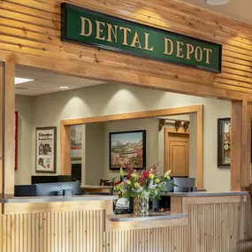 Dental Depot's office at Tulsa Hills is our fifth dental office in the Tulsa metro, and 23rd office company-wide. Located at 710 W. 71st Street South in Tulsa, this location our first office in the area west of the Arkansas River, right outside of Tulsa Hills Shopping Center.