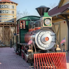 Dental Depot's office at Tulsa Hills is our fifth dental office in the Tulsa metro, and 23rd office company-wide. Located at 710 W. 71st Street South in Tulsa, this location our first office in the area west of the Arkansas River, right outside of Tulsa Hills Shopping Center.