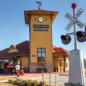 Dental Depot's office at Tulsa Hills is our fifth dental office in the Tulsa metro, and 23rd office company-wide. Located at 710 W. 71st Street South in Tulsa, this location our first office in the area west of the Arkansas River, right outside of Tulsa Hills Shopping Center.