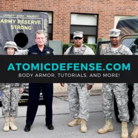 Bild von Atomic Defense | Body Armor and Bulletproof Gear