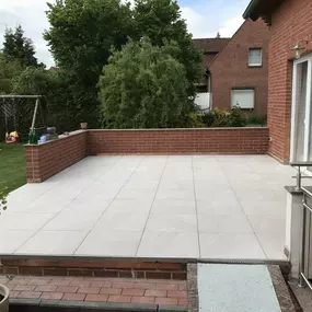 Bild von Fliesen Deutel