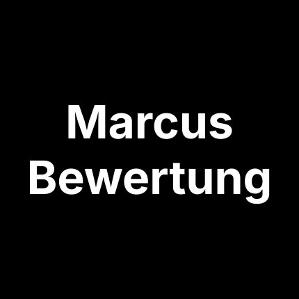 Logo van Marcus Immobilienbewertung
