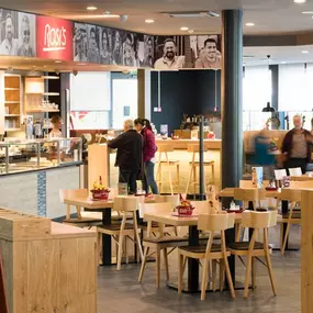 Bild von ROSI'S Autohof Bremgarten