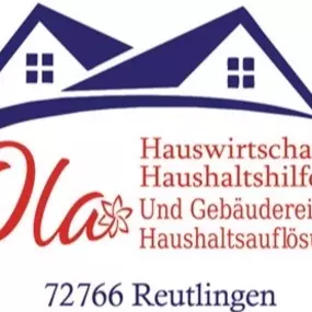 Bild von Ola Haushaltsnahe Dienstleistung