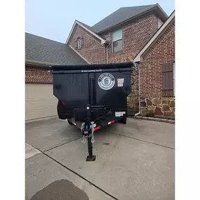 Roofing Dumpster Rental