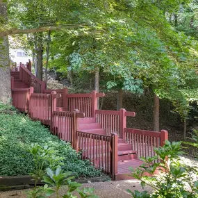 On-Site Scenic Walking Path