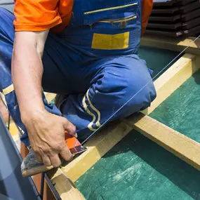 Bild von HOBS Industrial Roofing & Sheet Metal, Inc.