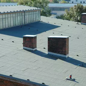 Bild von HOBS Industrial Roofing & Sheet Metal, Inc.