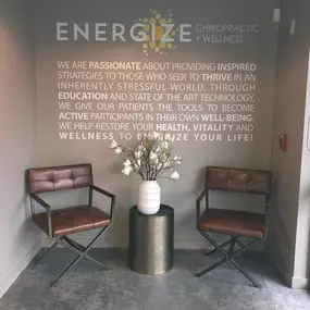 Bild von Energize Chiropractic and Wellness