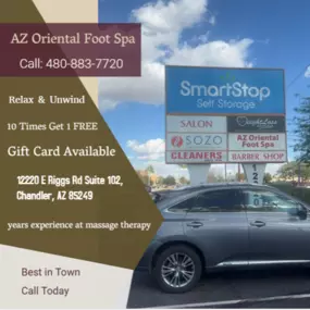 Our traditional full body massage in Chandler, AZ
includes a combination of different massage therapies like 
Swedish Massage, Deep Tissue,  Sports Massage,  Hot Oil Massage
at reasonable prices.