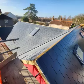Bild von SG Elite Roofing & Solar Energy Services.