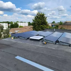 Bild von SG Elite Roofing & Solar Energy Services.