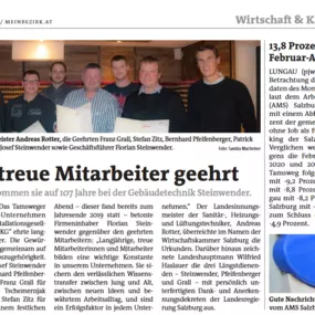 Bild von Haustechnik Steinwender
