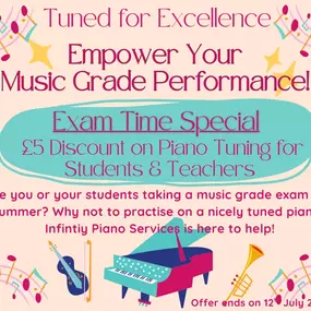 Bild von Infinity Piano Services
