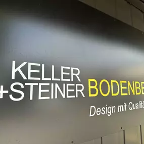 Bild von Keller + Steiner Wand- und Bodenbeläge