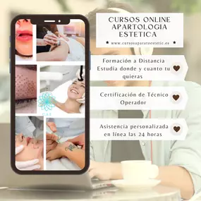 Bild von Cursos Online de Aparatología Estética (CAE)